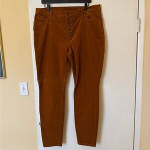 CABI pants - size 16 - EUC